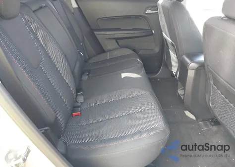 2012 Chevrolet Equinox 1Lt из США, поврежденный, VIN 2GNFLEE53C6196649